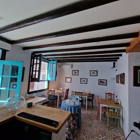Hospederia El Caravansar Frigiliana Exterior foto