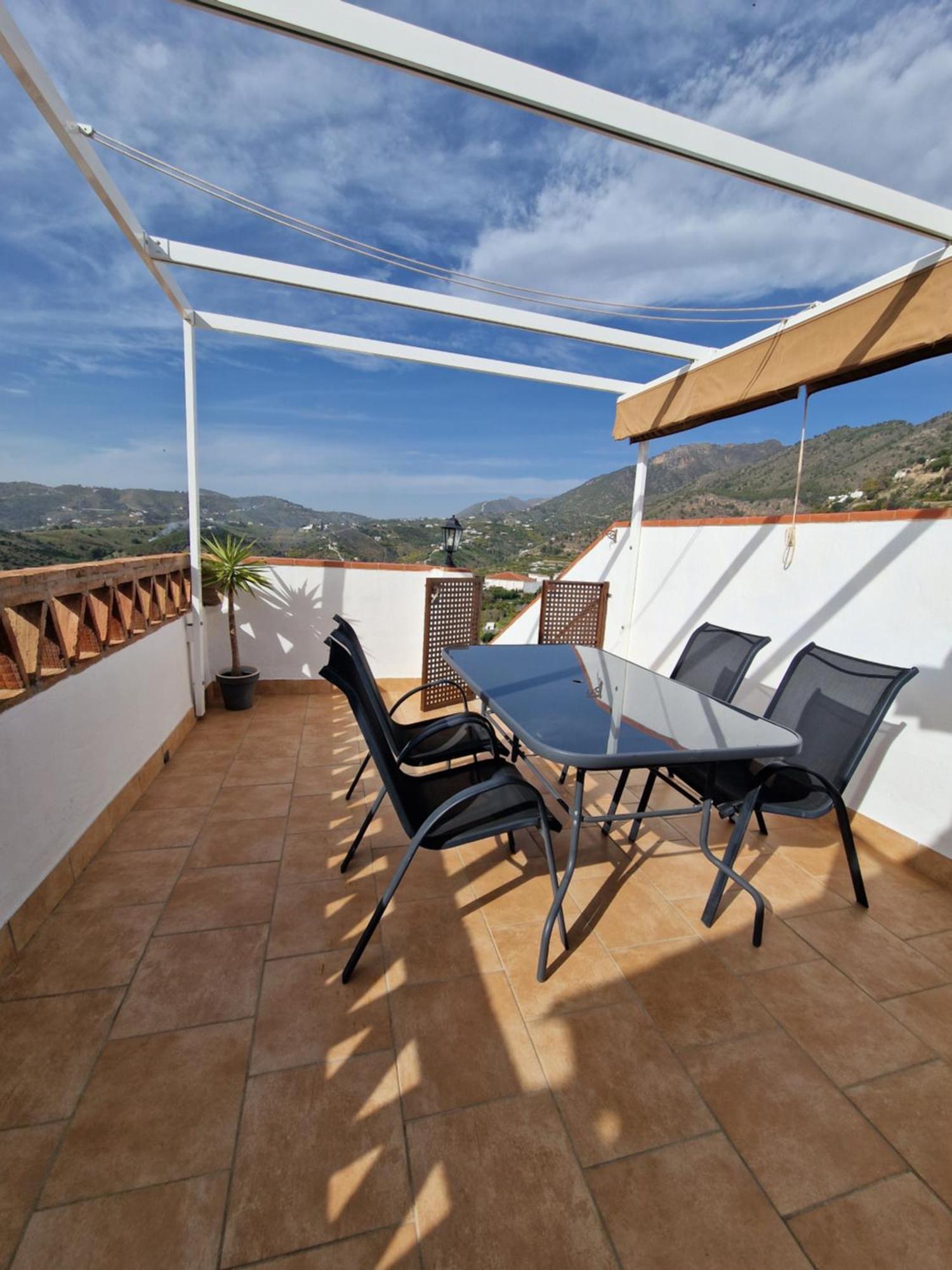 Hospederia El Caravansar Frigiliana Exterior foto