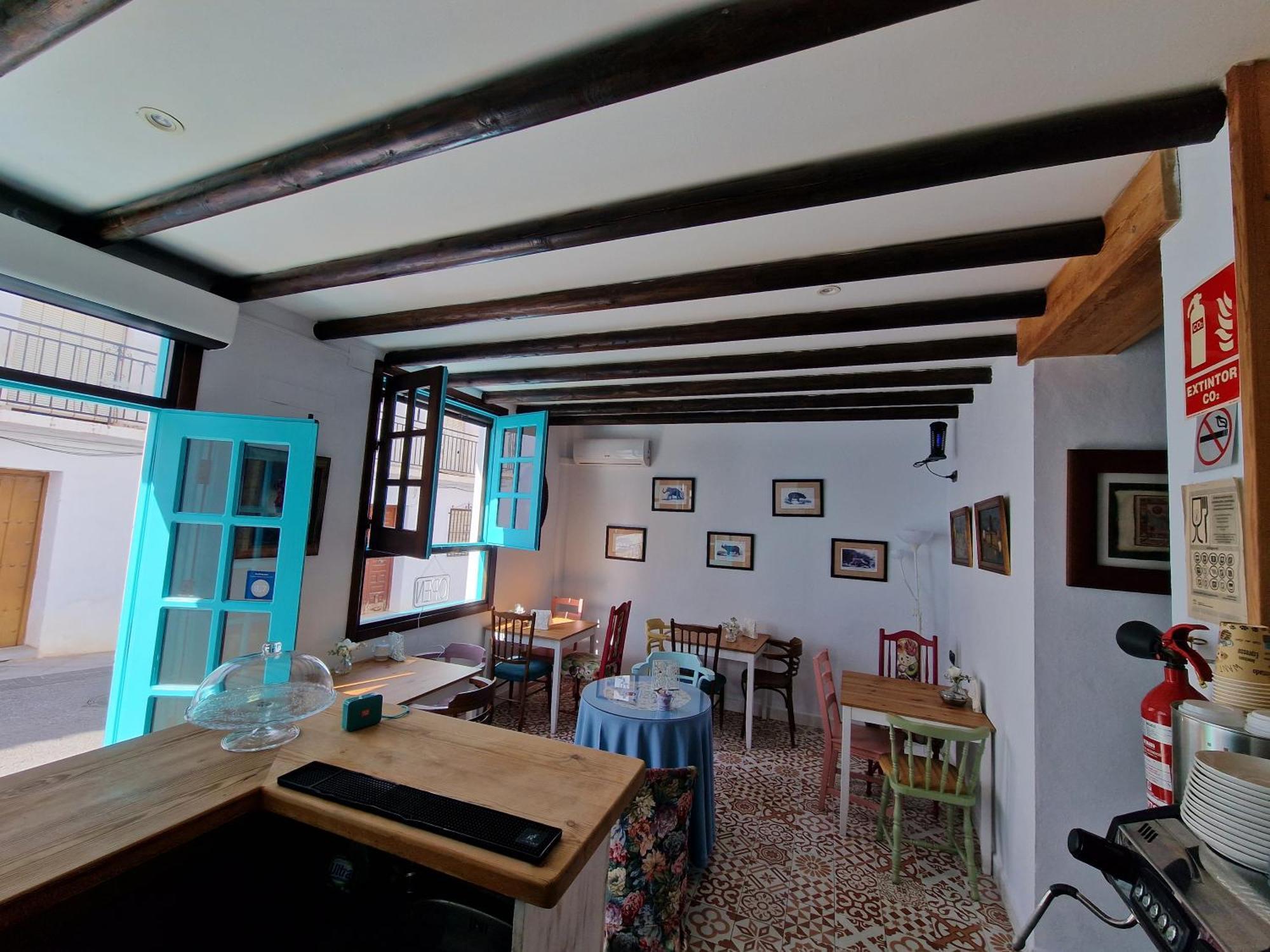Hospederia El Caravansar Frigiliana Exterior foto