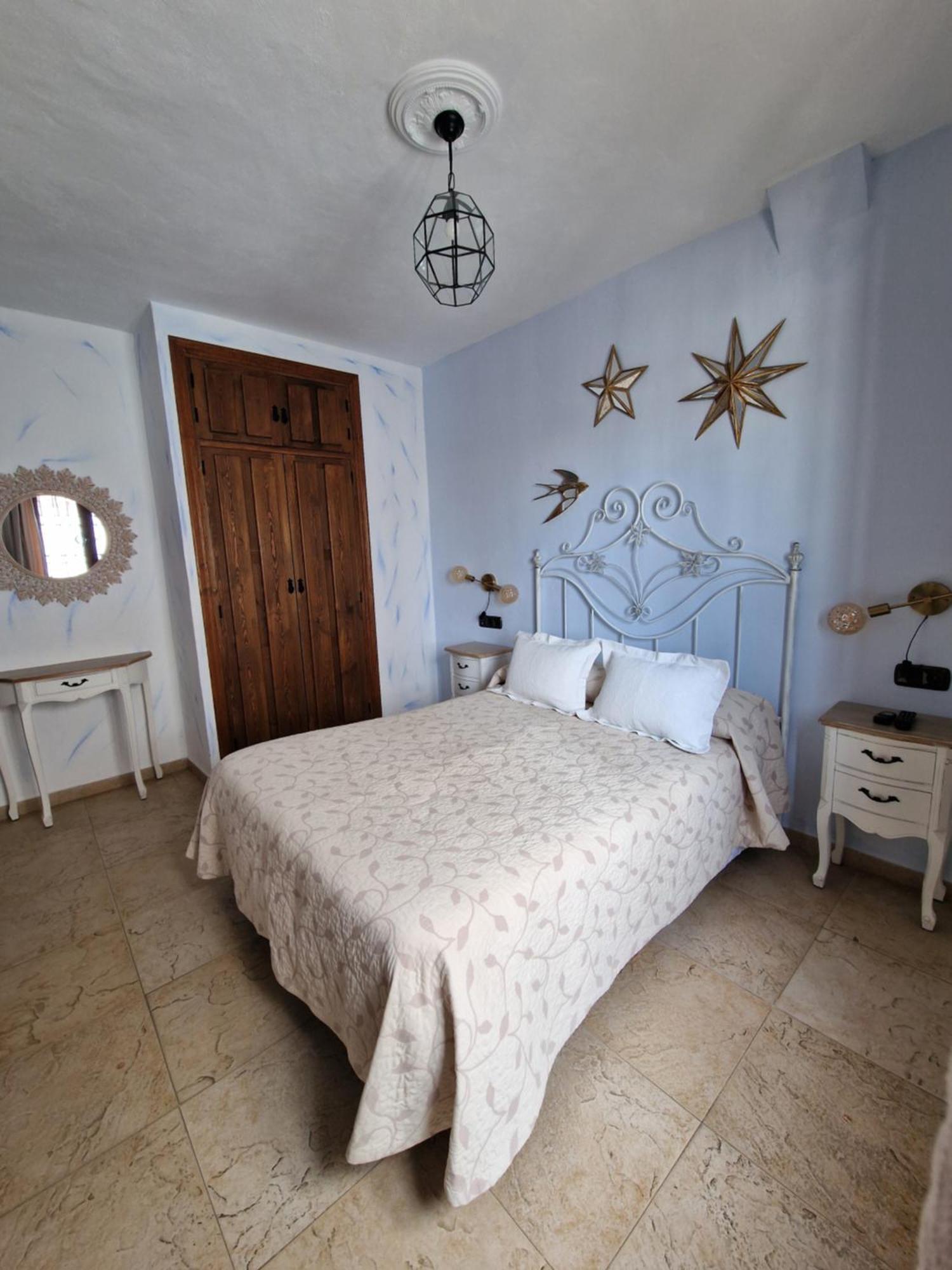 Hospederia El Caravansar Frigiliana Exterior foto