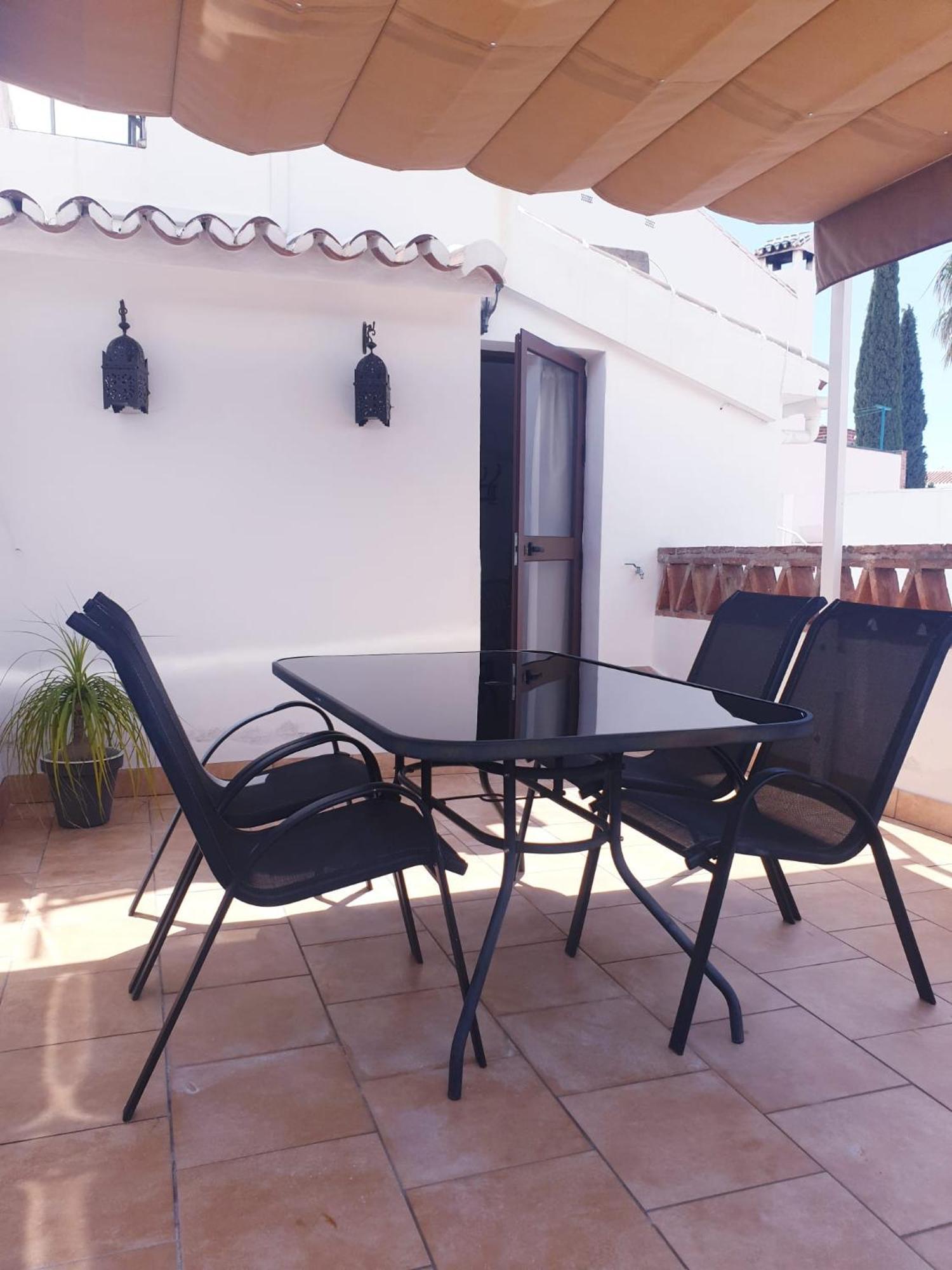 Hospederia El Caravansar Frigiliana Exterior foto